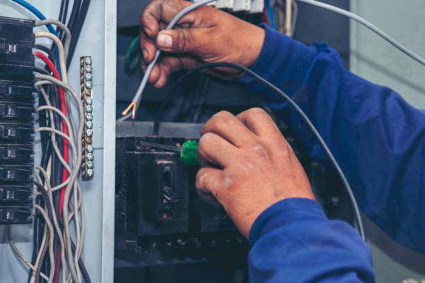 Best Local Electrician Companies  in Jefferson, NC